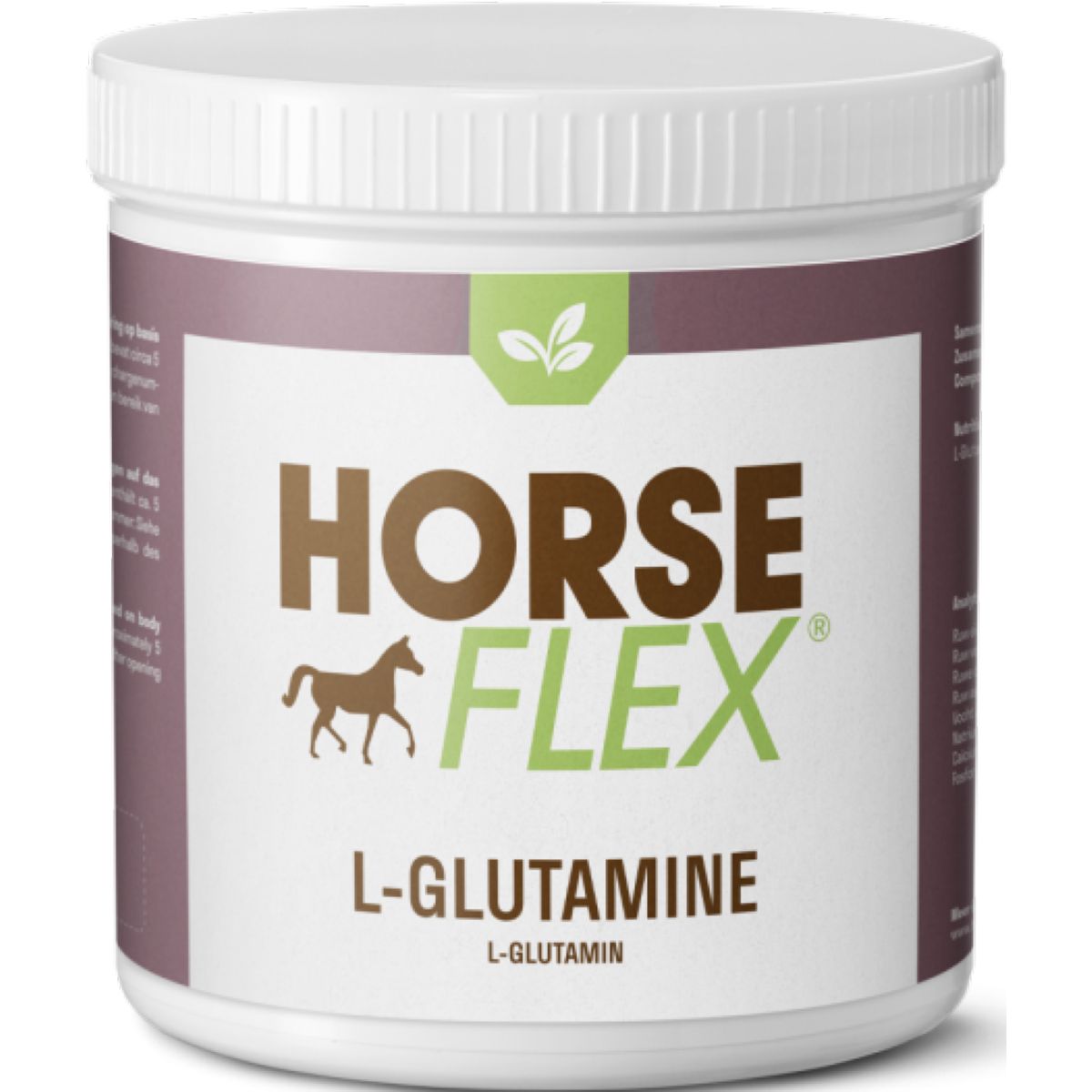HorseFlex L-Glutamin Navulzak
