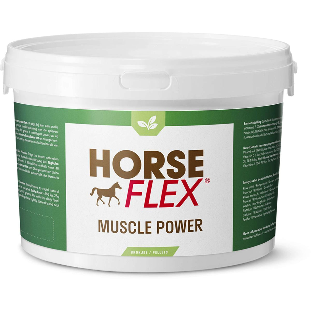 HorseFlex Muscle Power Complex Nachfüllung