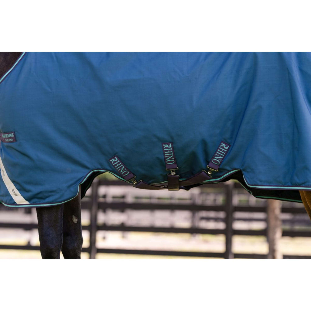 Rhino Turnout 100g Marine/Grau/Aqua/Grau
