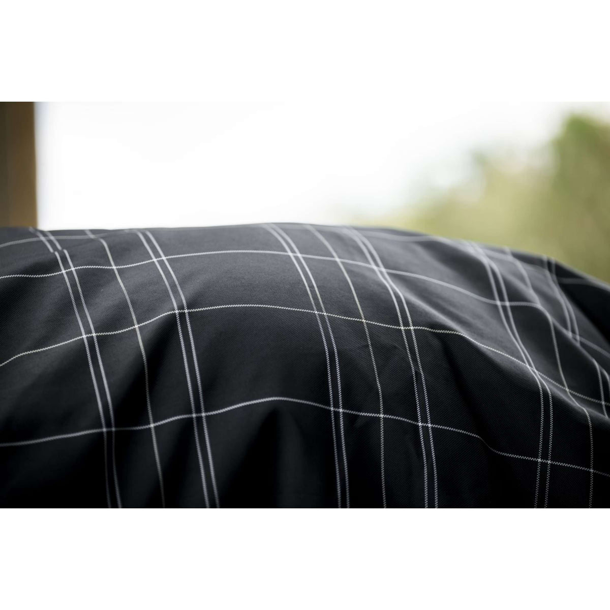 Rhino Wug Turnout Lite 100g Schwarz/Grau/Weiß Chk/Grau