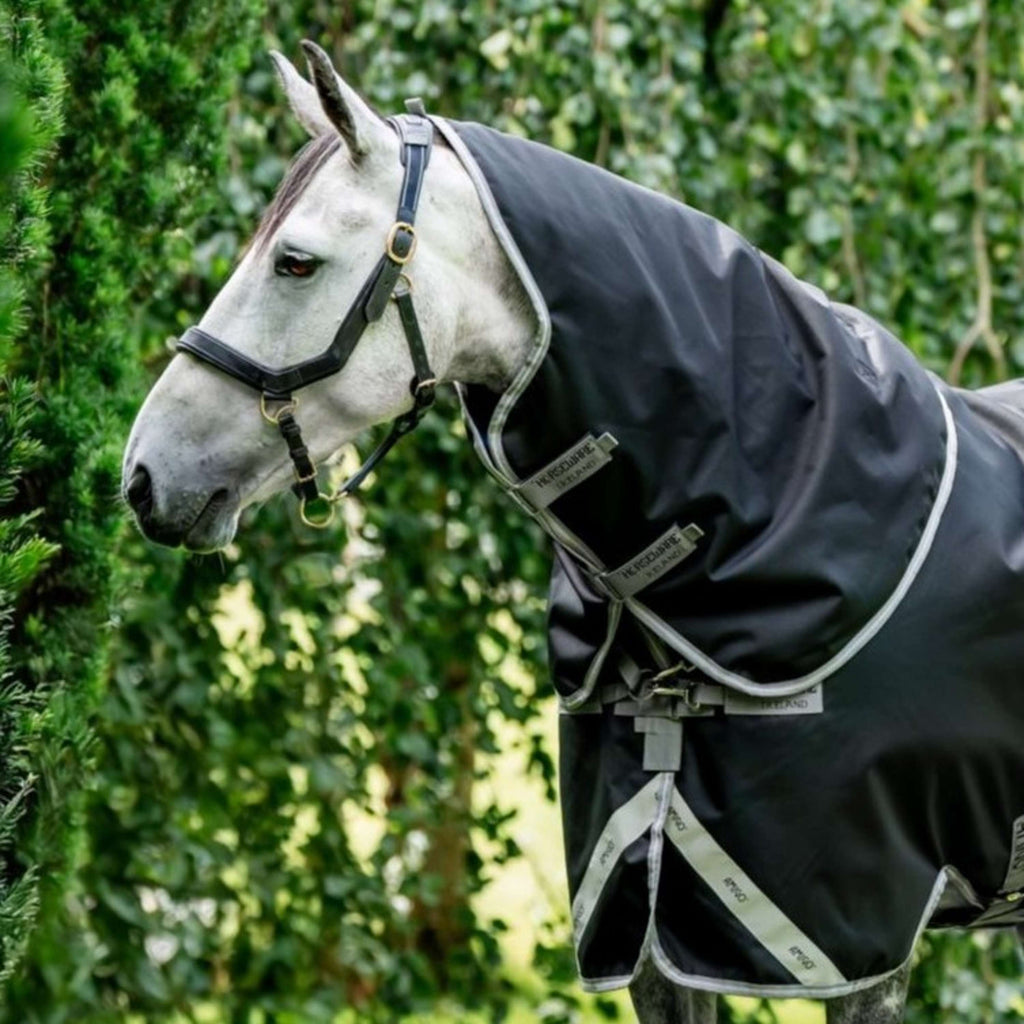 Amigo Halsstück 1200D XL 0g Schwarz/Titangrau/Silber