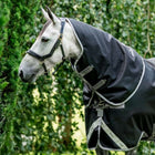 Amigo Halsstück 1200D XL 0g Schwarz/Titangrau/Silber