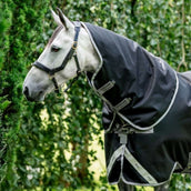 Amigo Halsstück 1200D XL 0g Schwarz/Titangrau/Silber