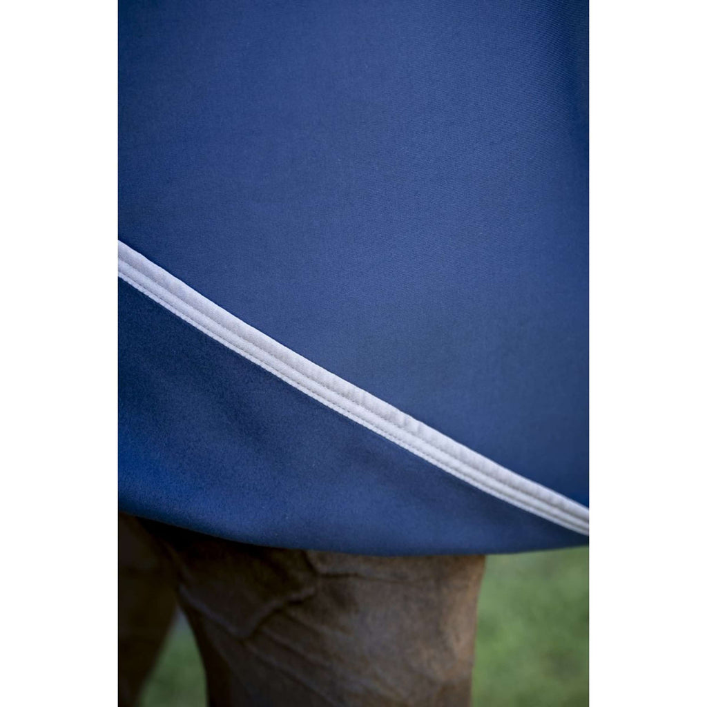 Amigo Jersey Cooler Pony Marineblau/Titangrau/Silber