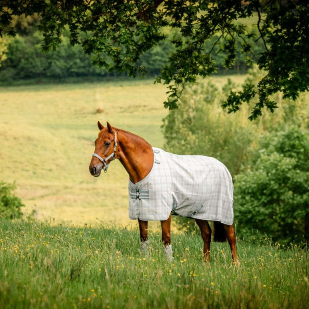 Horseware Fliegendecke Newmarket Witney Charcoal