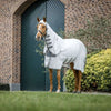 Amigo Ripstop Hoody Ripstop Silber/Titangrau/Silber