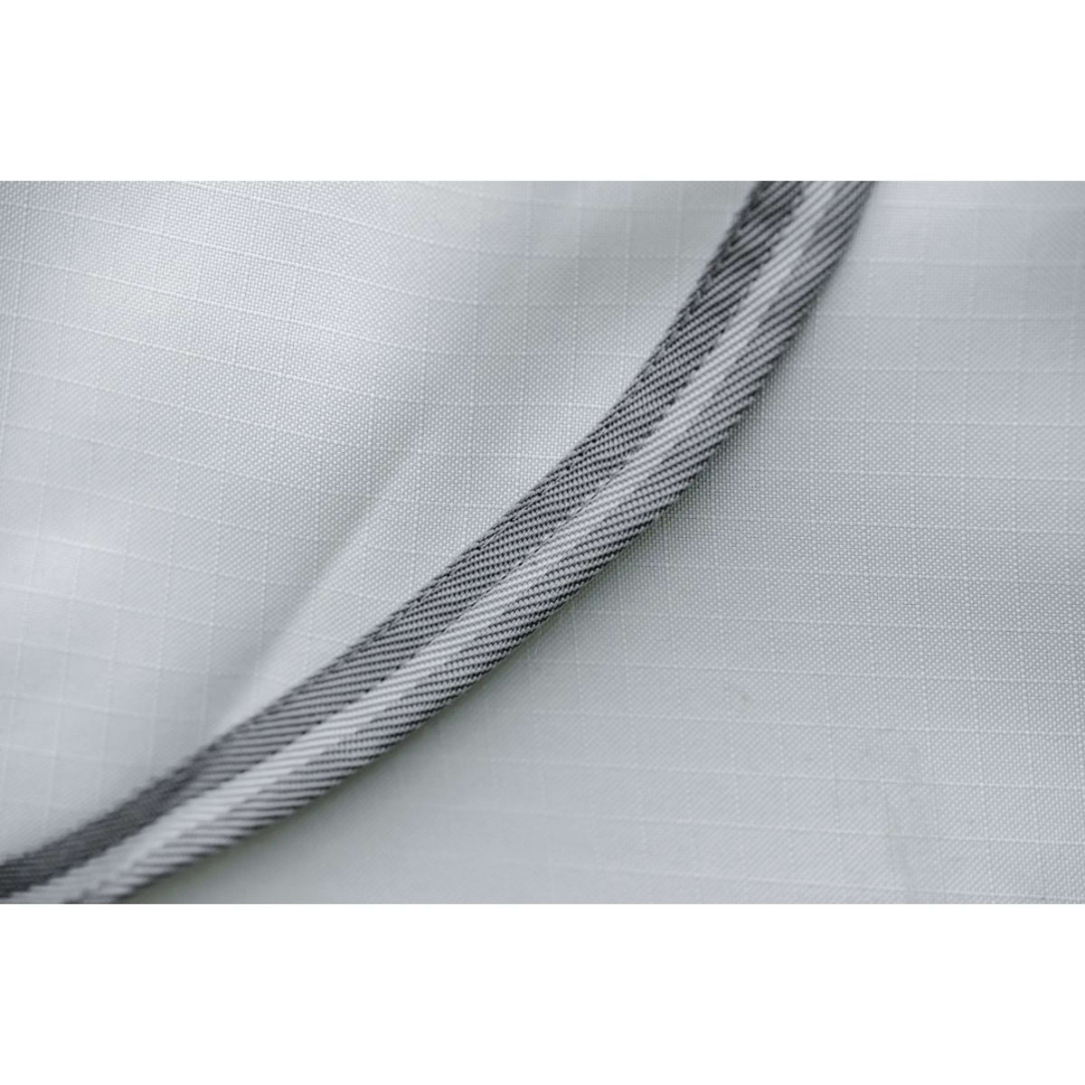 Amigo Ripstop Hoody Ripstop Silber/Titangrau/Silber