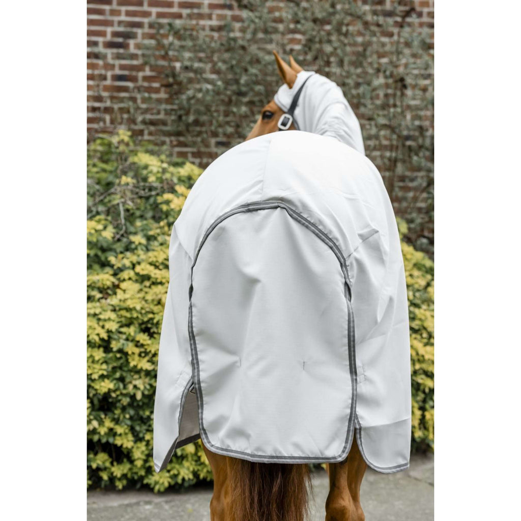 Amigo Ripstop Hoody Ripstop Silber/Titangrau/Silber
