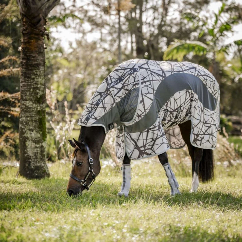 Amigo CamoFly Plus CamoFly-Druck/Grau