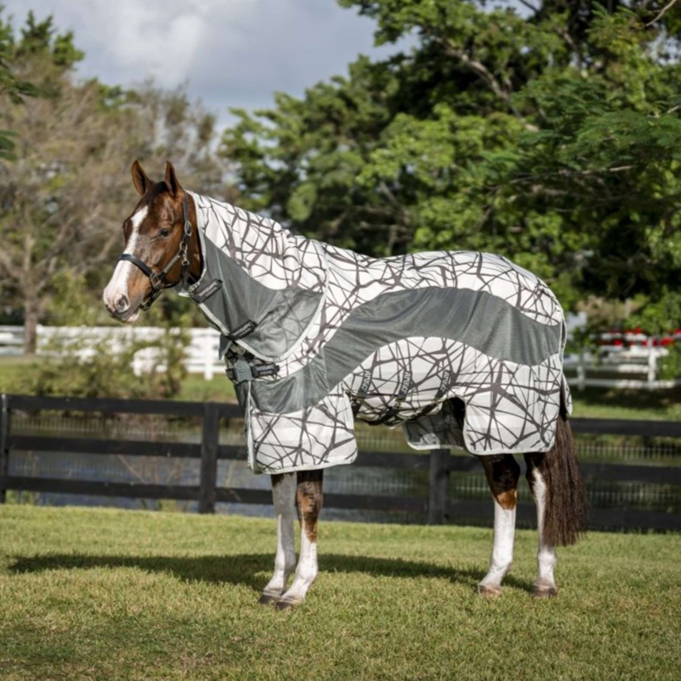 Amigo CamoFly 3-in-1 Plus CamoFly-Druck/Grau Amigo CamoFly 3-in-1 Plus CamoFly-Druck/Grau