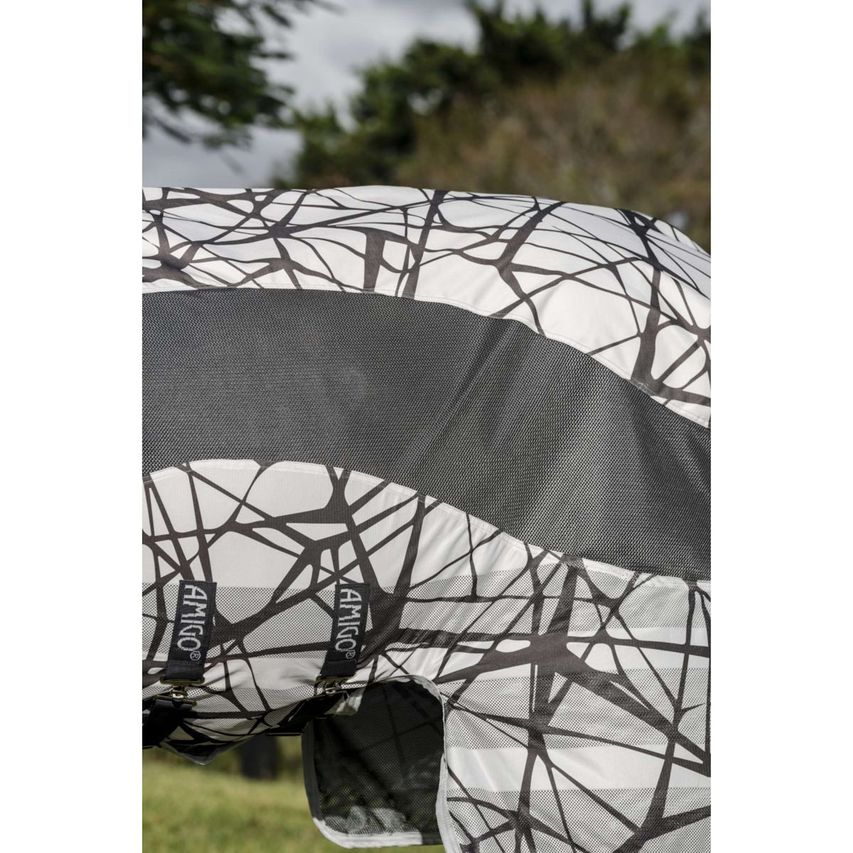 Amigo CamoFly 3-in-1 Plus CamoFly-Druck/Grau