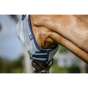 Horseware Fliegenmaske Newmarket Ohne Ohren Witney Navy