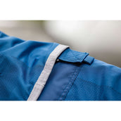 Horseware Halsstück Therapy Mesh Cooler Imperialblau/Silber/Marineblau