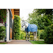 Imperialblau/Silber/Marineblau