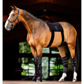 Horseware LED Red Light Therapy Pad Schwarz