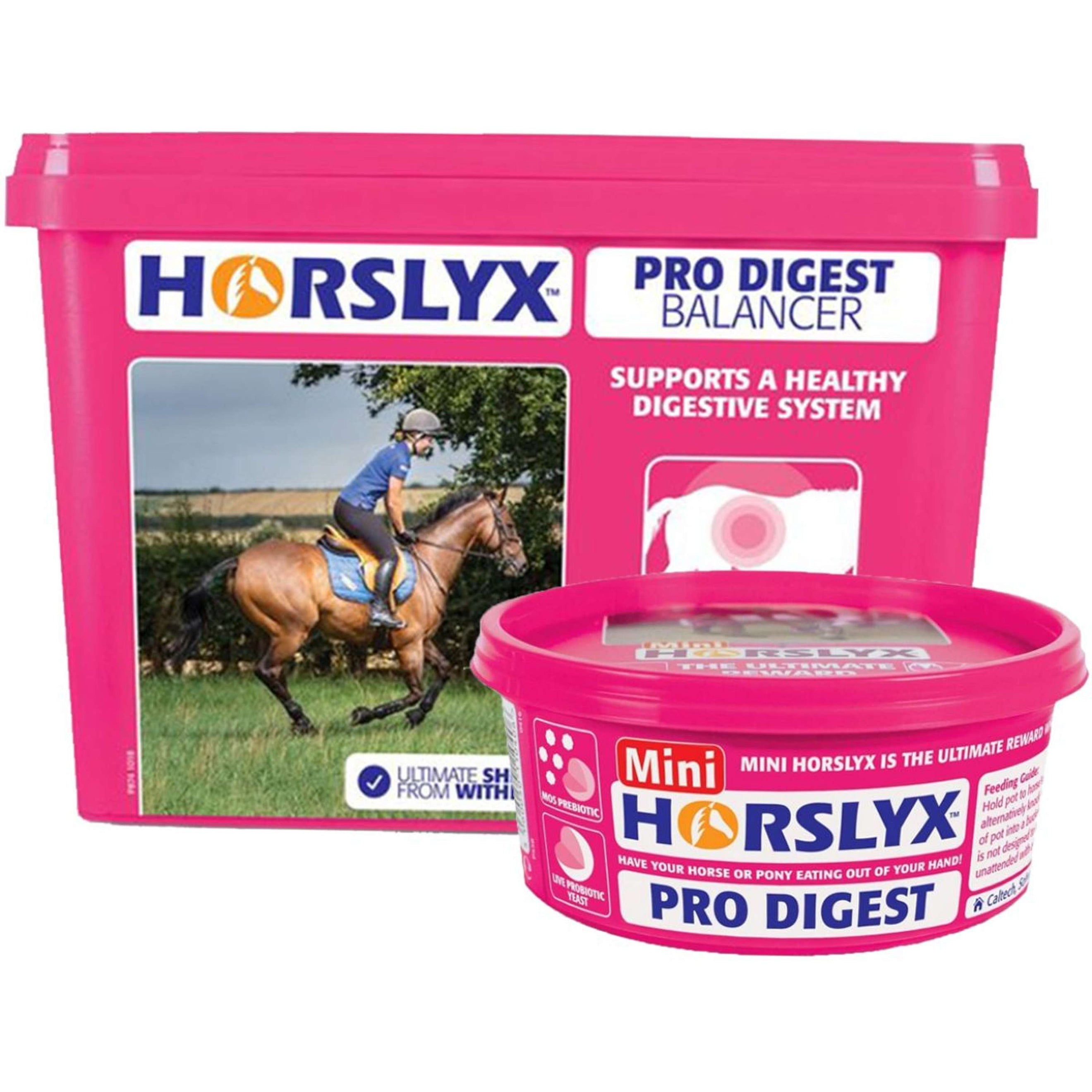 Horslyx Pro Digest Balancer Horslyx Pro Digest Balancer