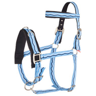 Imperial Riding Kapzaum Nylon Blaue Brise