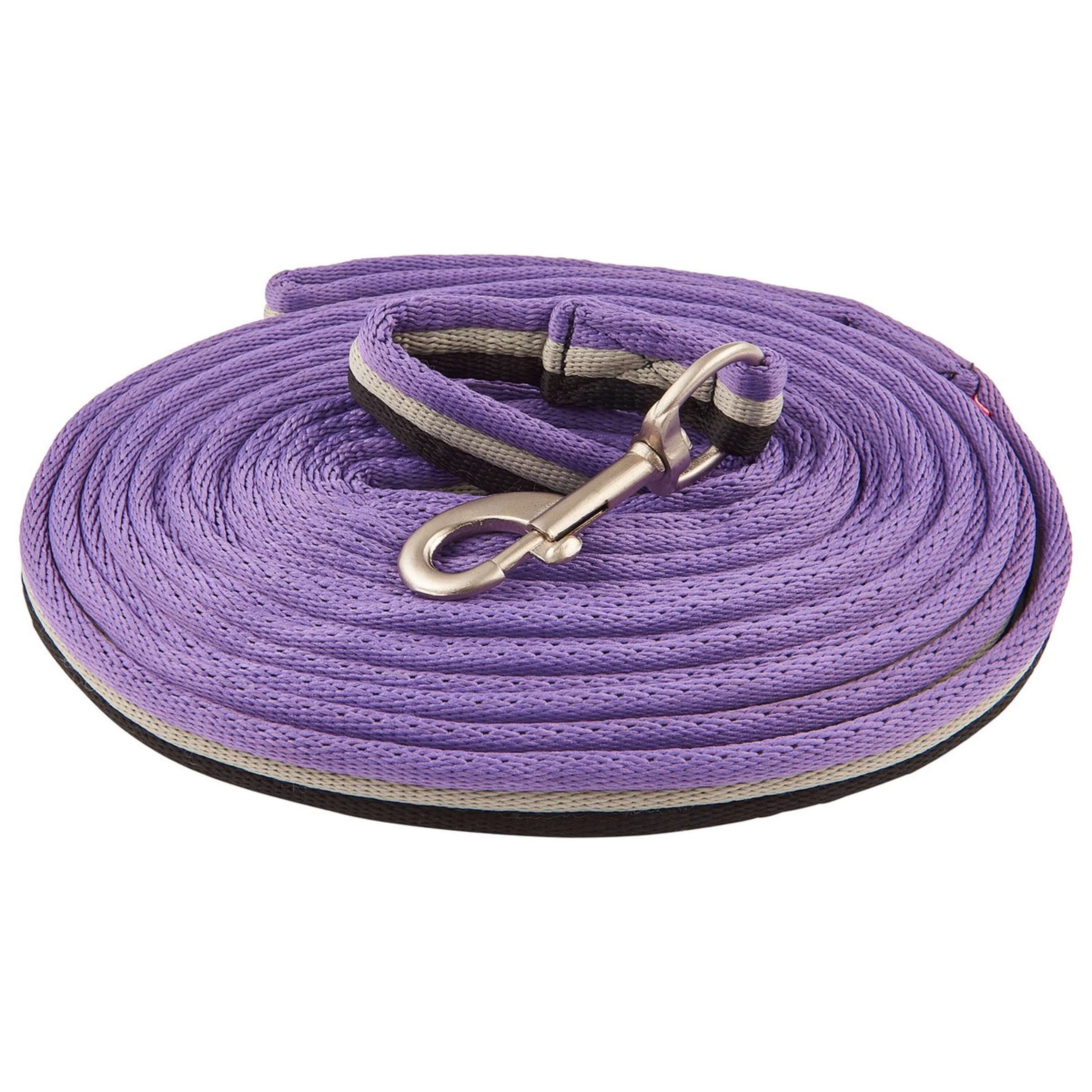 Imperial Riding Longe Global Zacht Nylon 7,8m Violett Imperial Riding Longe Global Zacht Nylon 7,8m Violett
