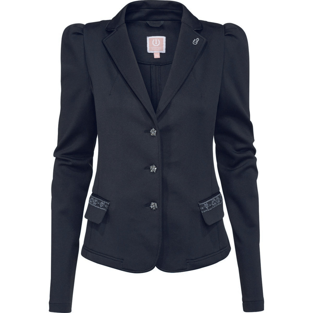 Imperial Riding Turnierjacket Beatrice Petit Schwarz