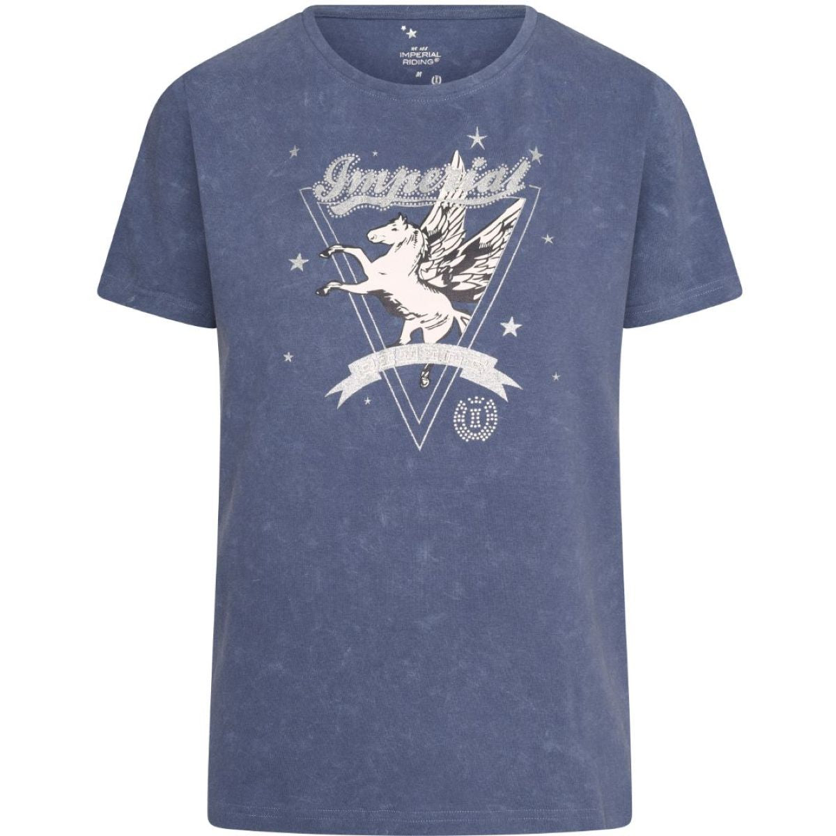 Imperial Riding T-Shirt Blossom Navy