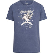 Imperial Riding T-Shirt Blossom Navy