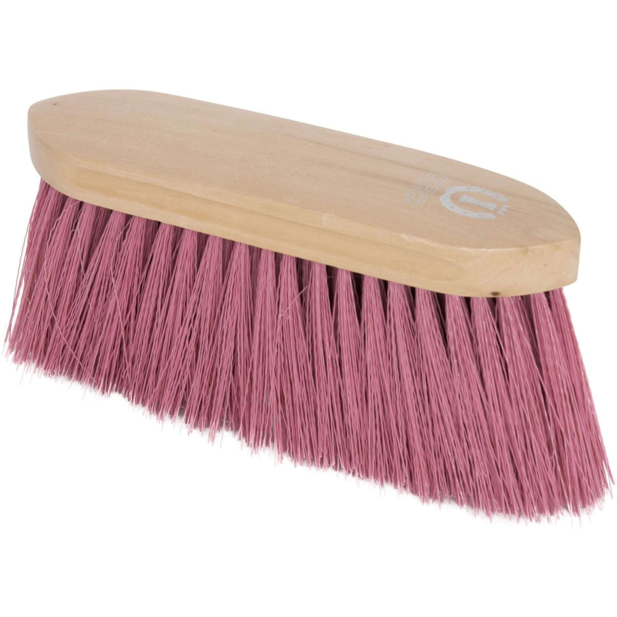 Imperial Riding Brush Langes Haar Holzrücken Rosa