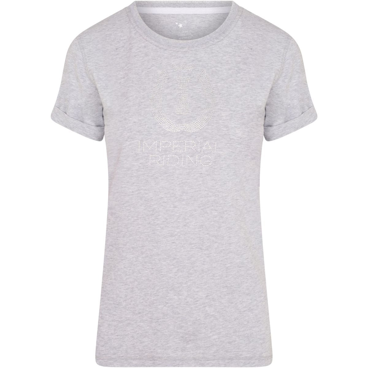 Imperial Riding Top IRHGem Star Grey Heather