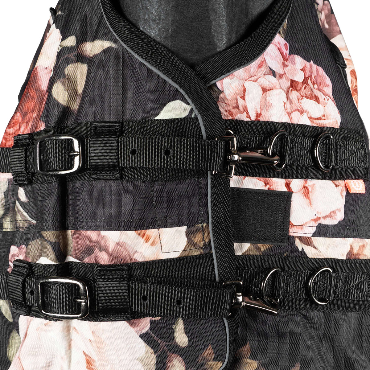 Imperial Riding Outdoordecke IRHSuper-Dry 100g Flower Print