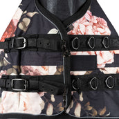 Imperial Riding Outdoordecke IRHSuper-Dry 100g Flower Print