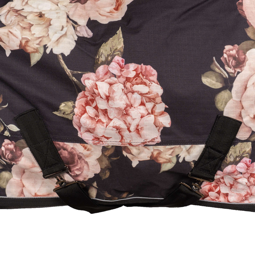 Imperial Riding Outdoordecke IRHSuper-Dry 200g Flower Print