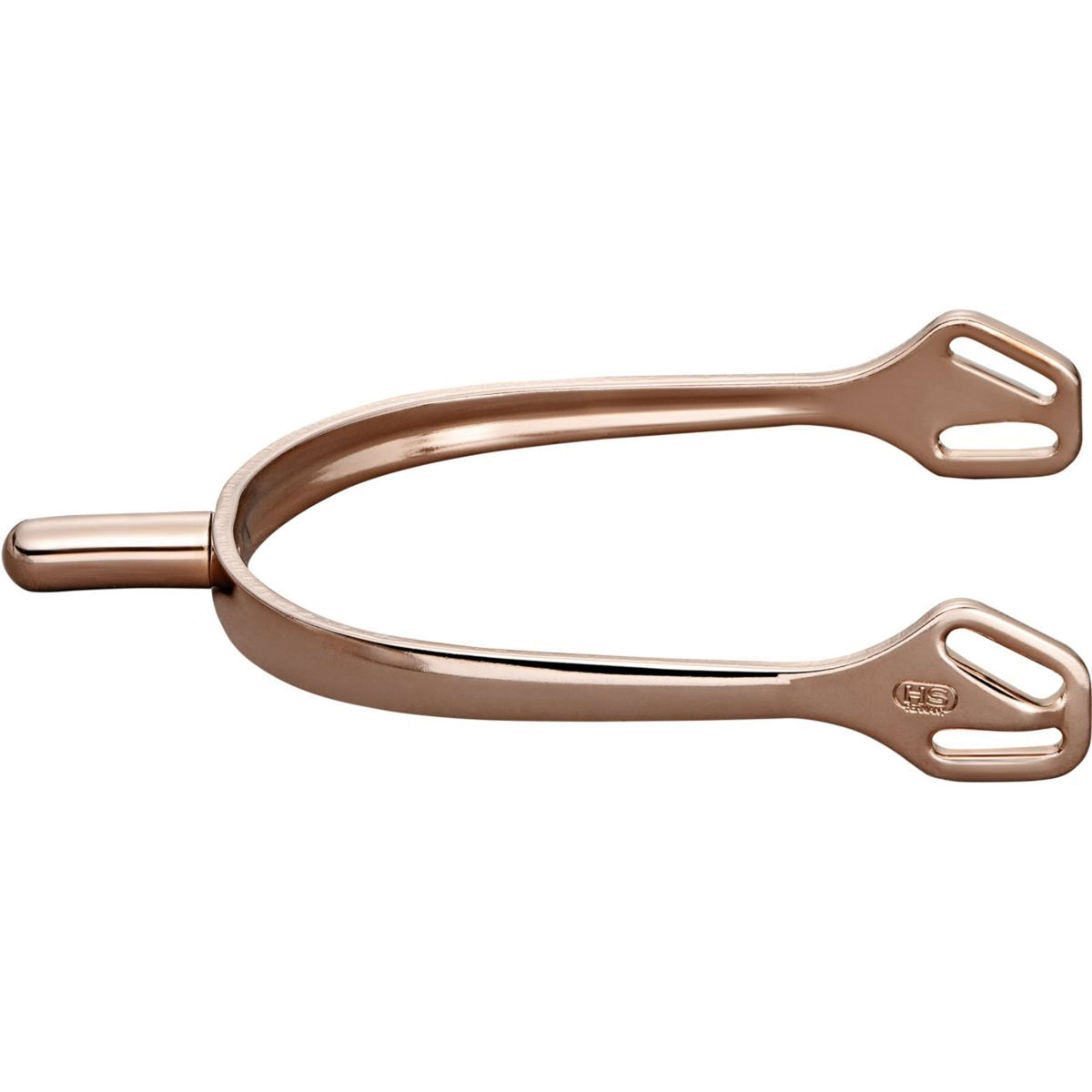 Sprenger Knopfsporen Ultra Fit Bronze