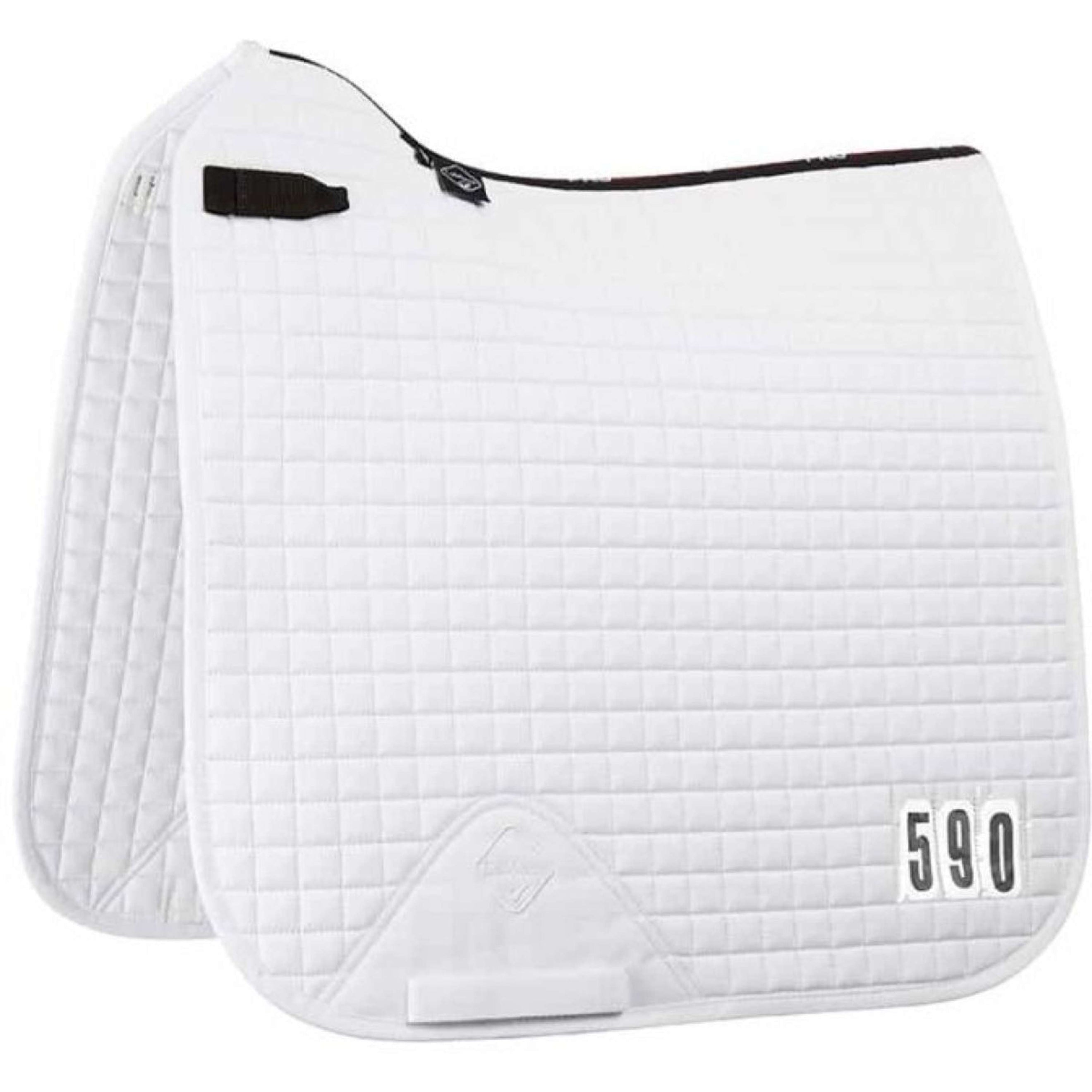LeMieux Dressursatteldecke ProSport Competition Sq Weiß LeMieux Dressursatteldecke ProSport Competition Sq Weiß