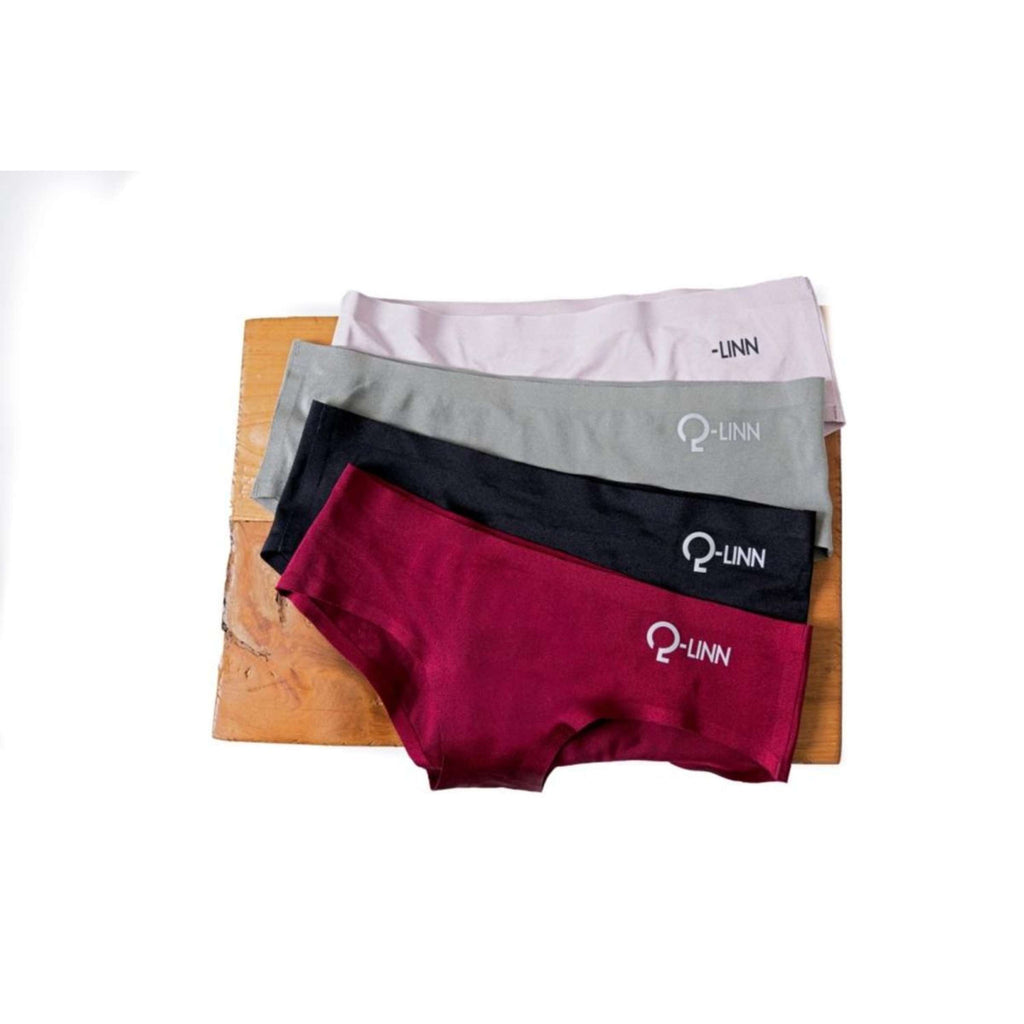 Q Linn Boxer Schwarz