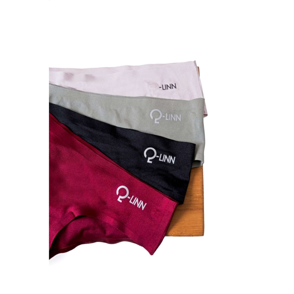 Q Linn Boxer Schwarz