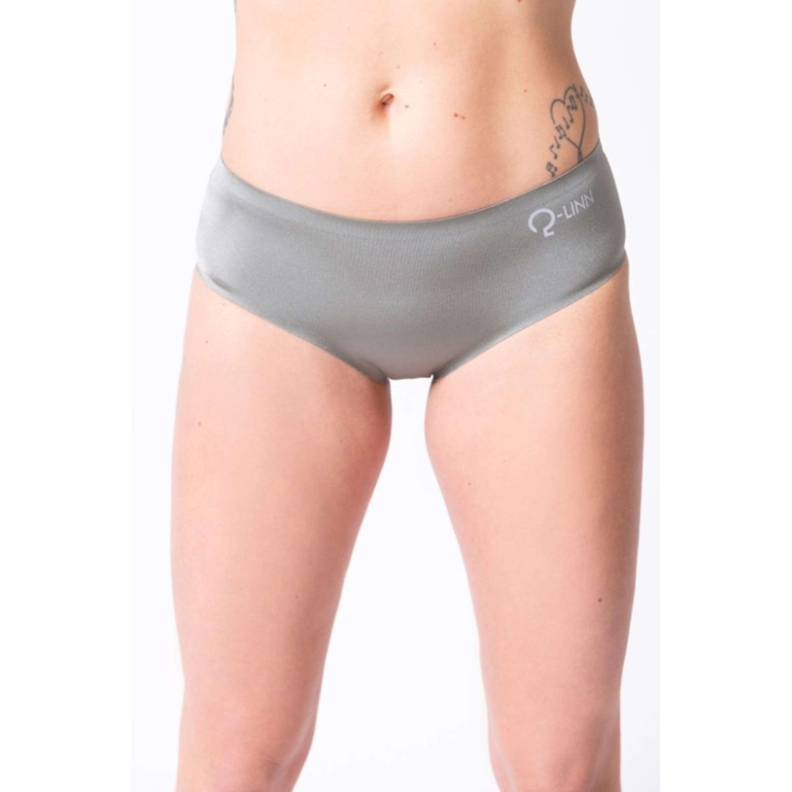 Q Linn Boxer Olive Q Linn Boxer Olive