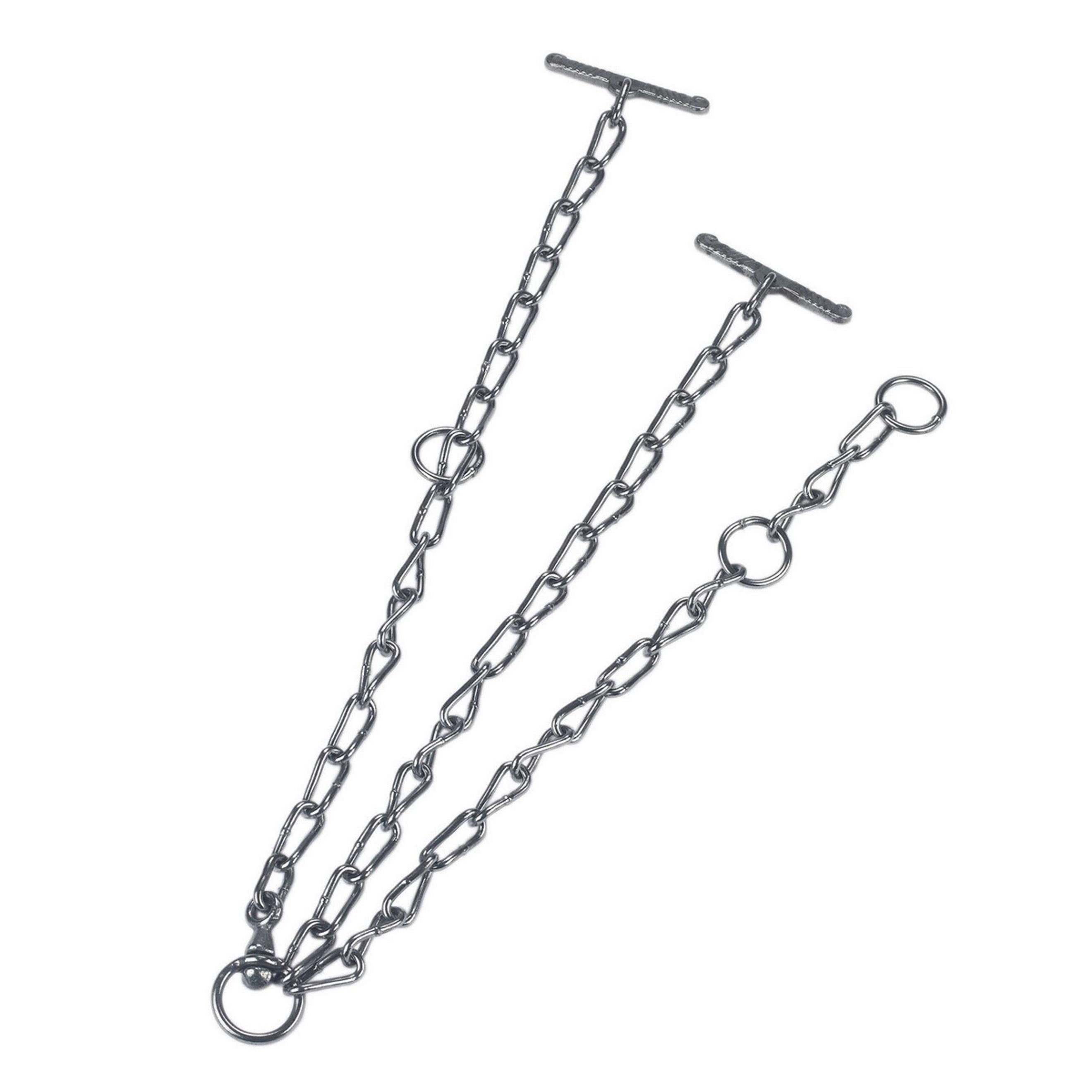 Kerbl Ziegen Kette 3mm Weiß Kerbl Ziegen Kette 3mm Weiß