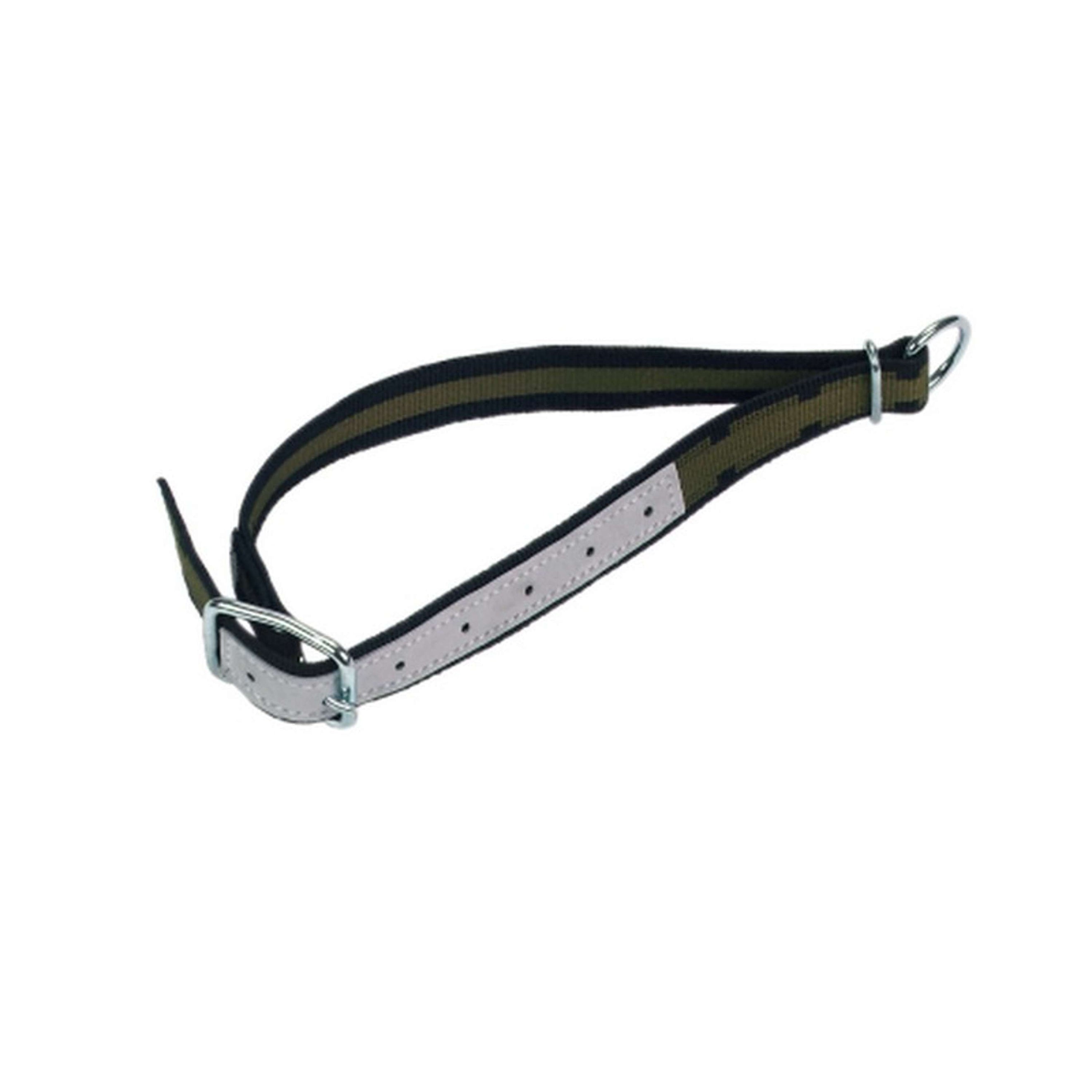 Kerbl Halsband Jungvieh Grün/Schwarz Kerbl Halsband Jungvieh Grün/Schwarz