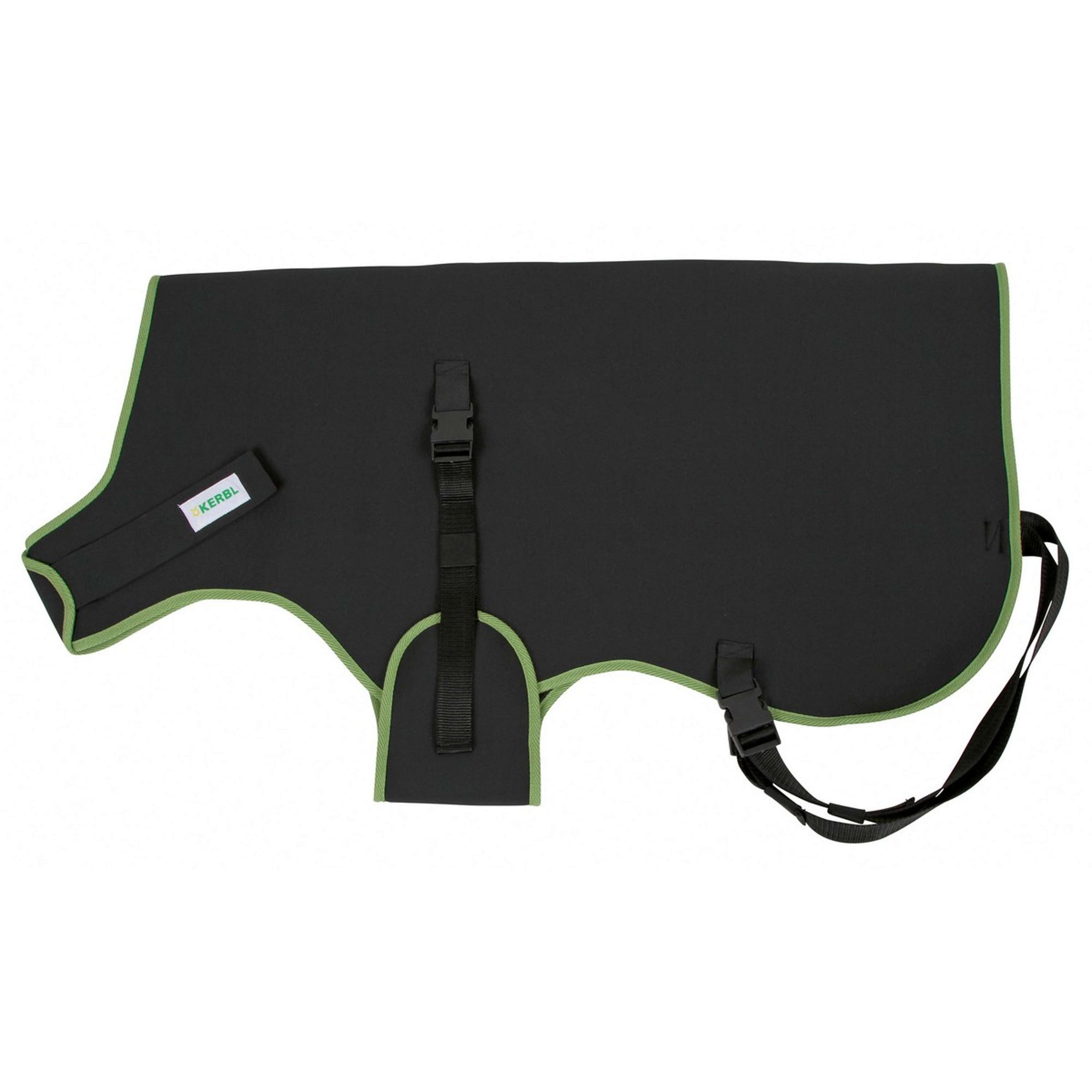 Kerbl Kälberdecke Premium Schwarz Kerbl Kälberdecke Premium Schwarz