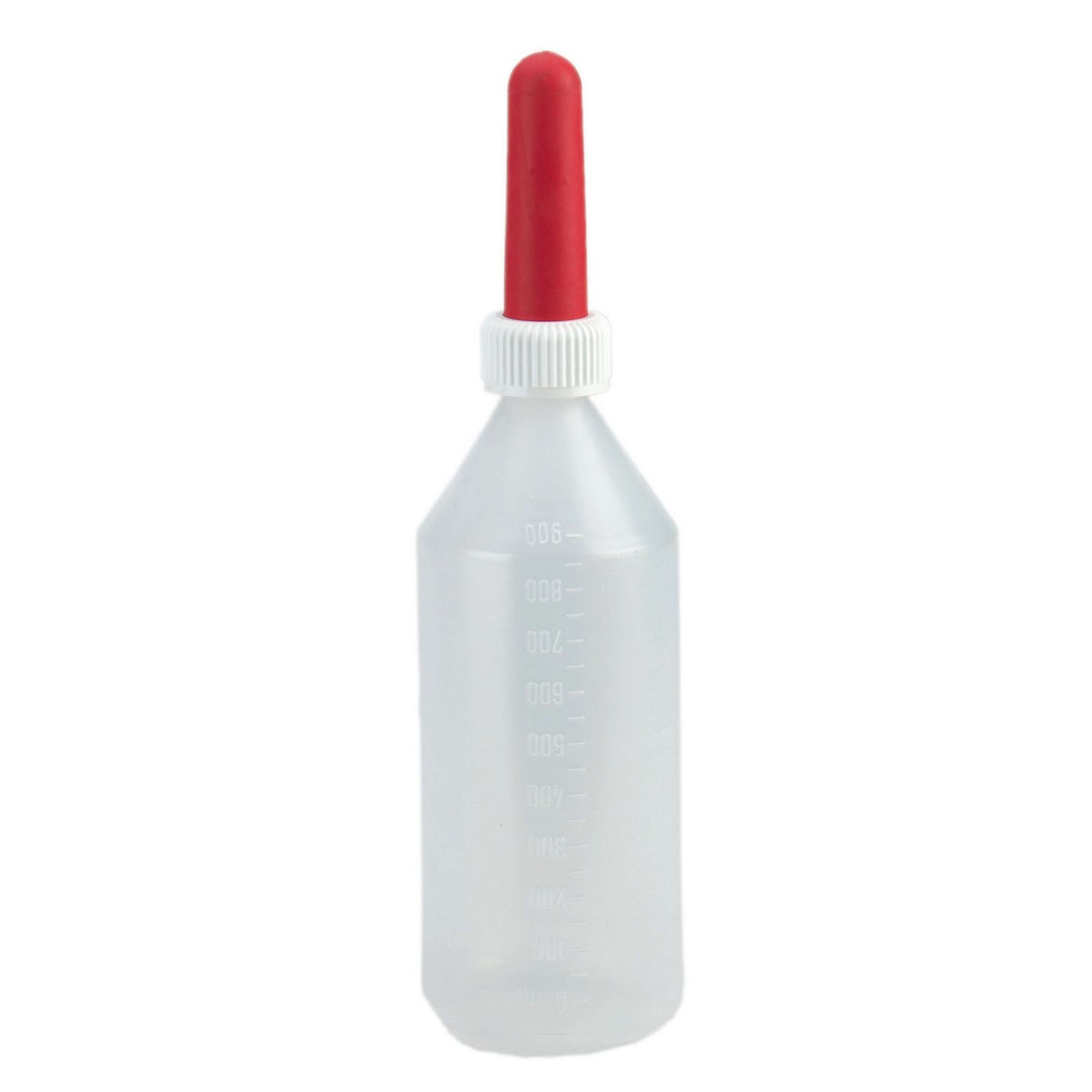 Kerbl Milchflasche Komplett Montiert Transparent Kerbl Milchflasche Komplett Montiert Transparent