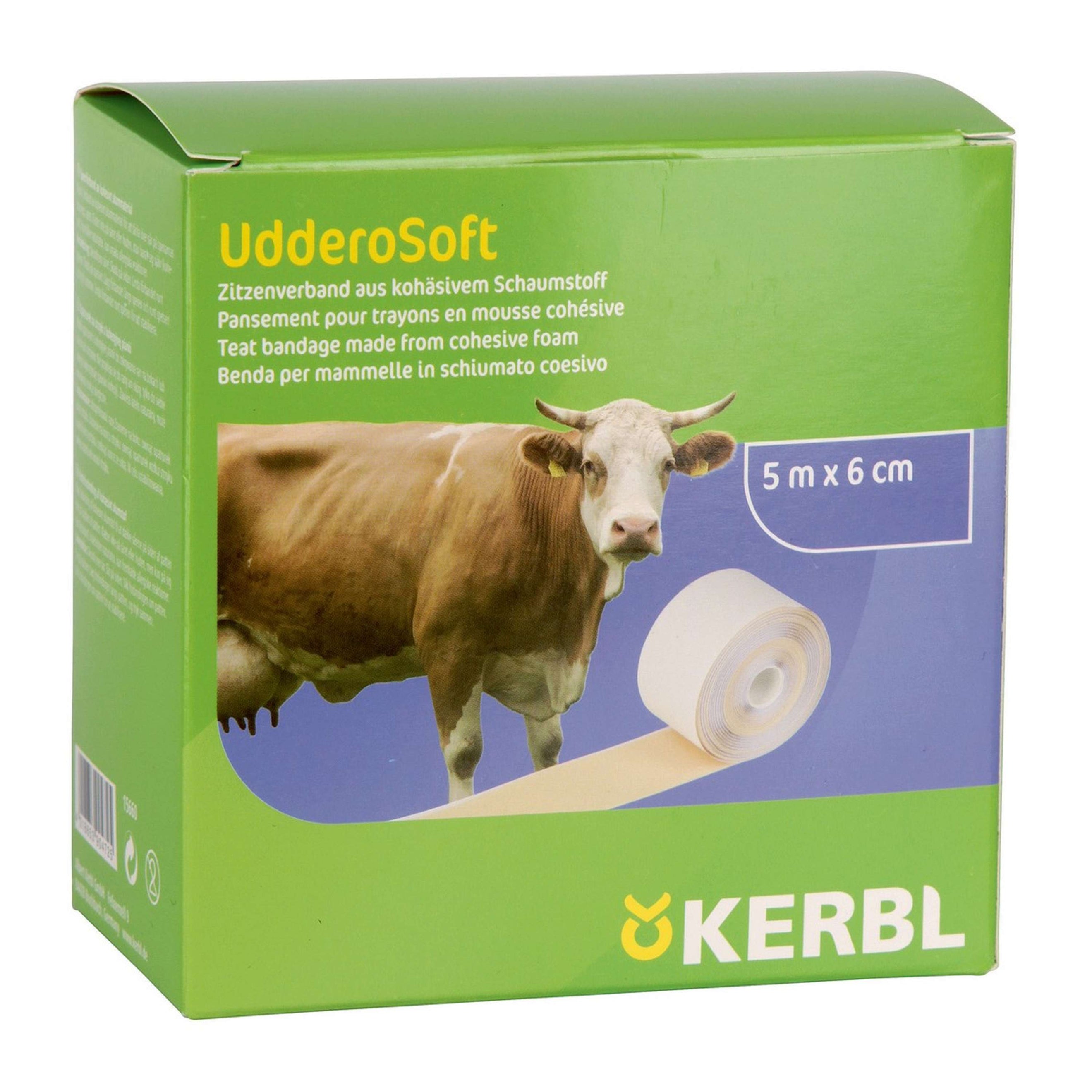 Kerbl Zitzenbandage Udderosoft Kerbl Zitzenbandage Udderosoft