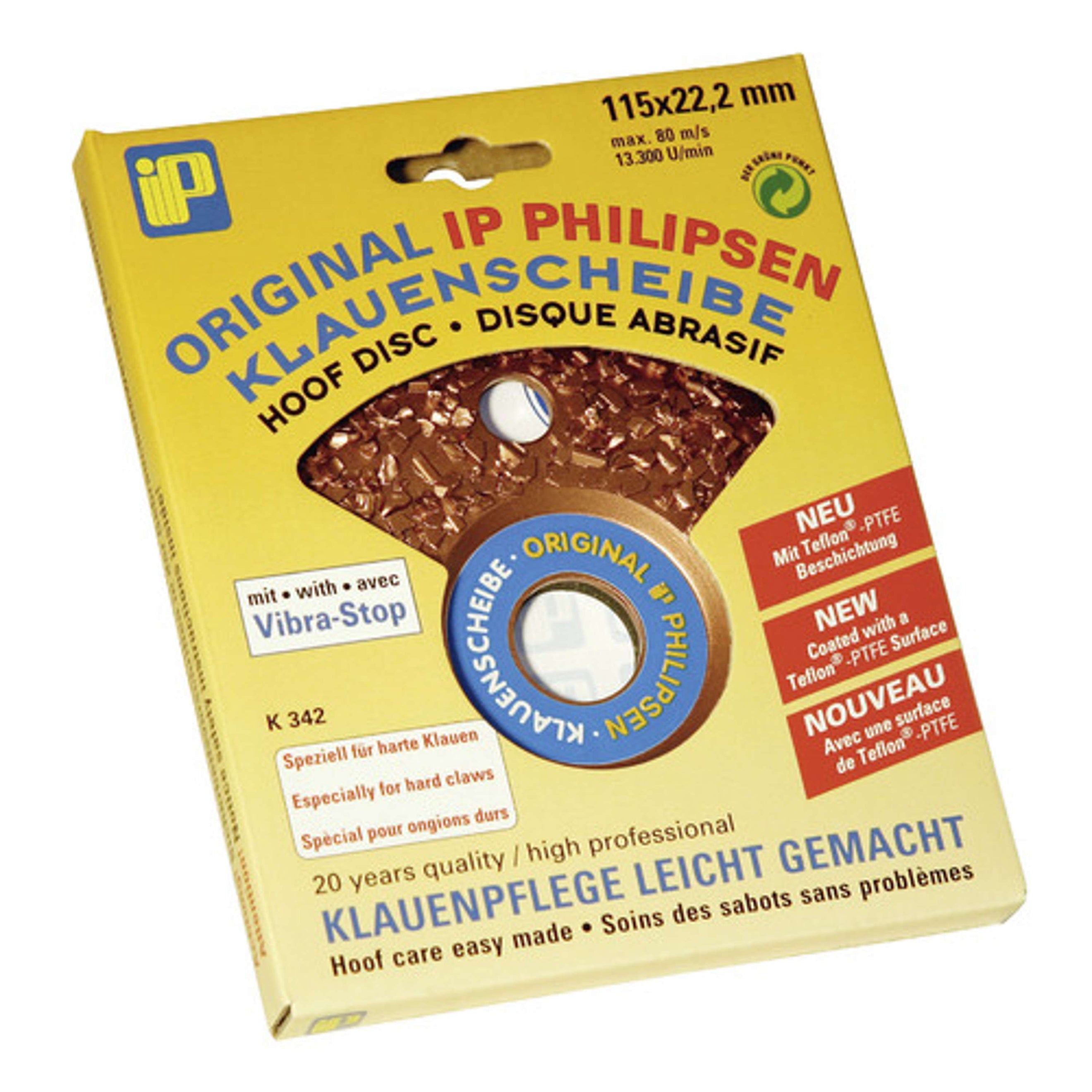 Kerbl Hufscheibe Philipsen Eng Bestückt Kerbl Hufscheibe Philipsen Eng Bestückt