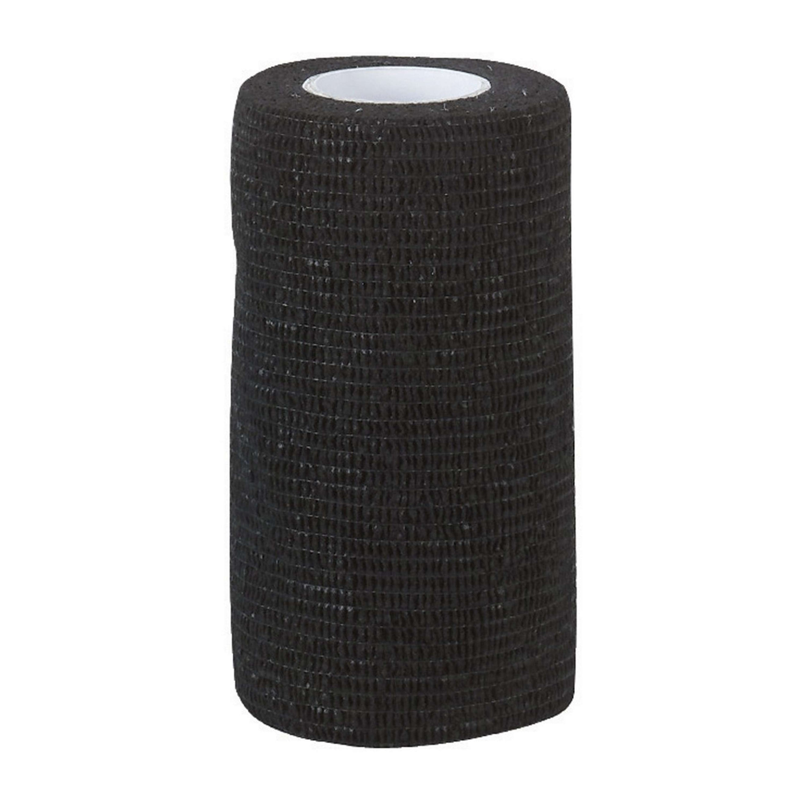 Kerbl VetLastic selbsthaft. Bandage Schwarz Kerbl VetLastic selbsthaft. Bandage Schwarz