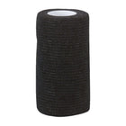 Kerbl VetLastic selbsthaft. Bandage Schwarz
