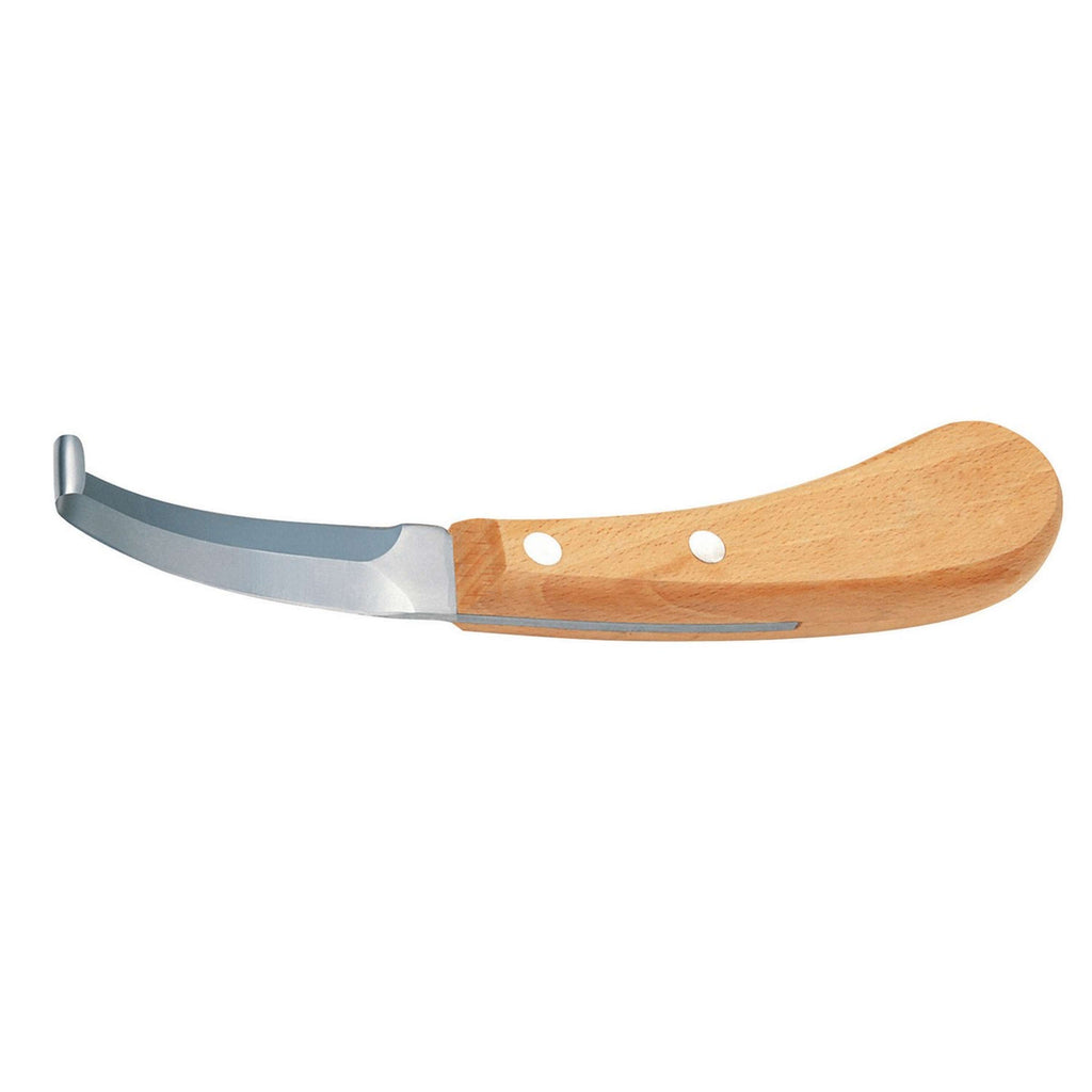 Kerbl Hufmesser Profi Doppelseitig Holz und Metall