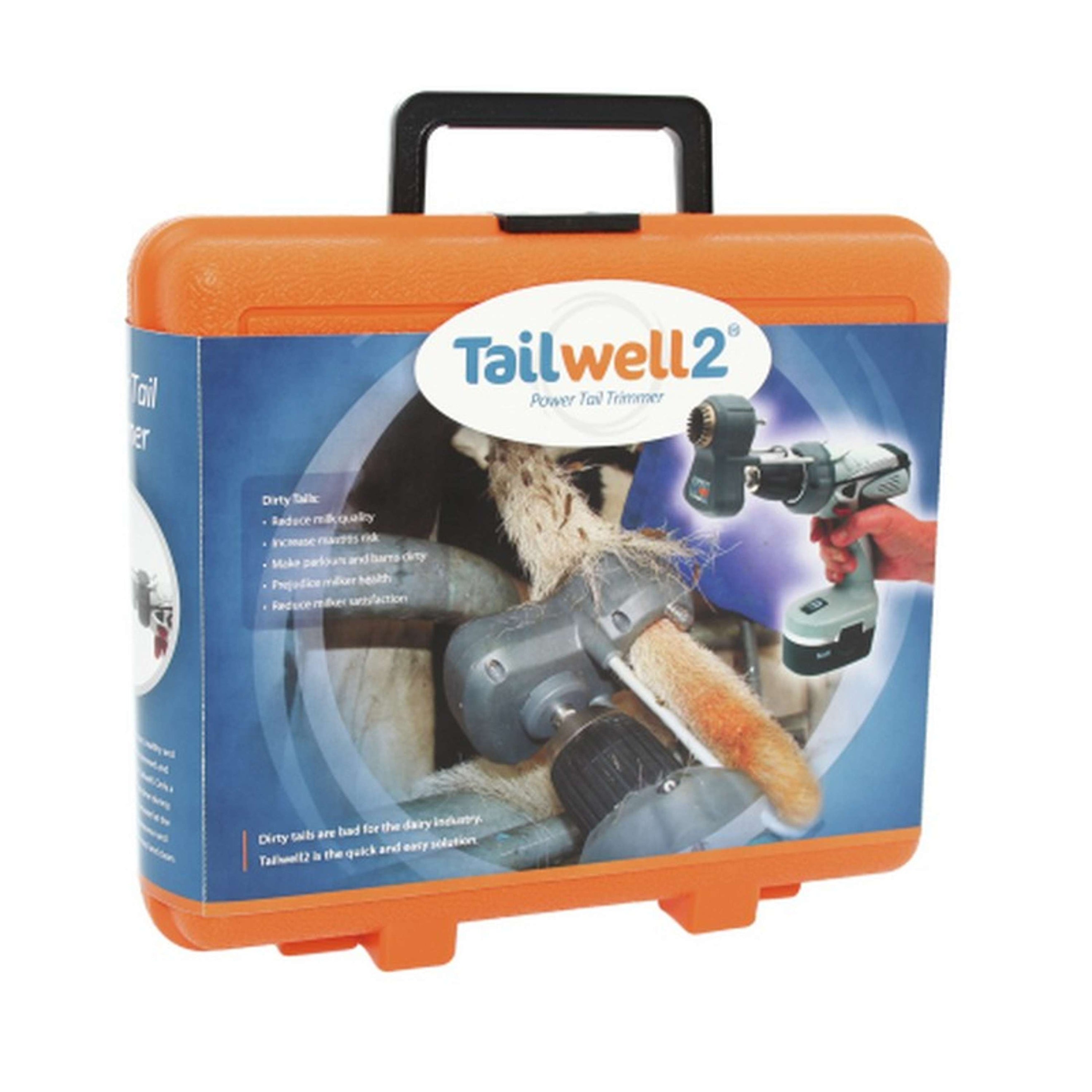 Kerbl Schermaschine Tailwell II Kerbl Schermaschine Tailwell II