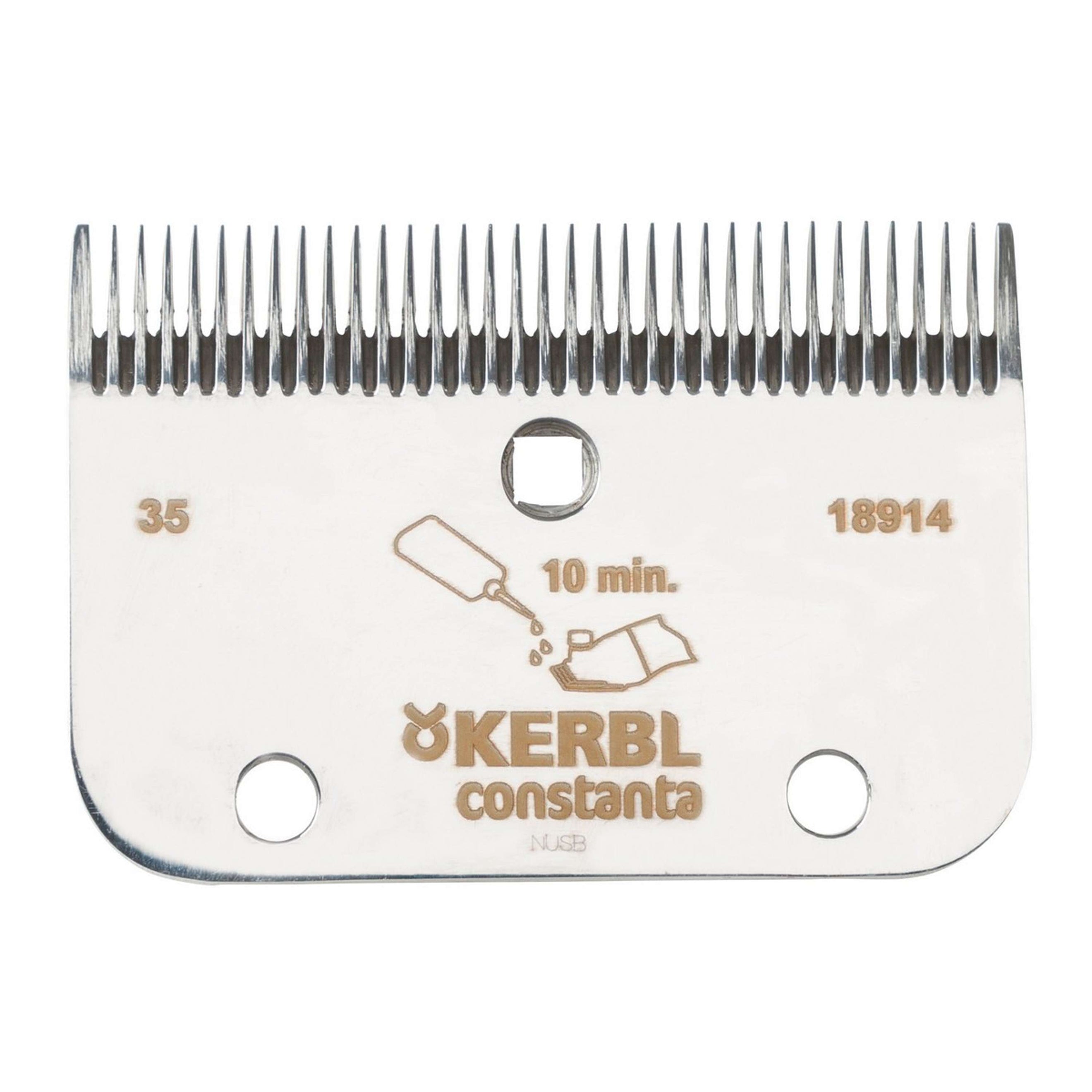 Constanta Schermesser Set Rodeo R2 24/35 Zähne Constanta Schermesser Set Rodeo R2 24/35 Zähne