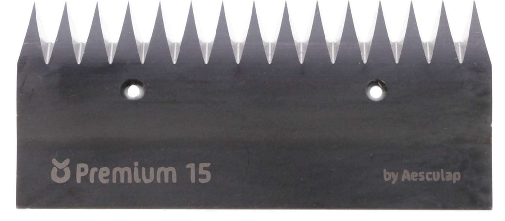 Kerbl Schermesser-Set Premium Rind/Pferd