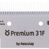 Kerbl Schermesser-Set Premium Pferd
