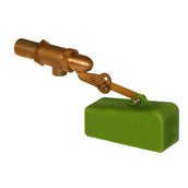 Kerbl Schwimmer für Tiefen Druck