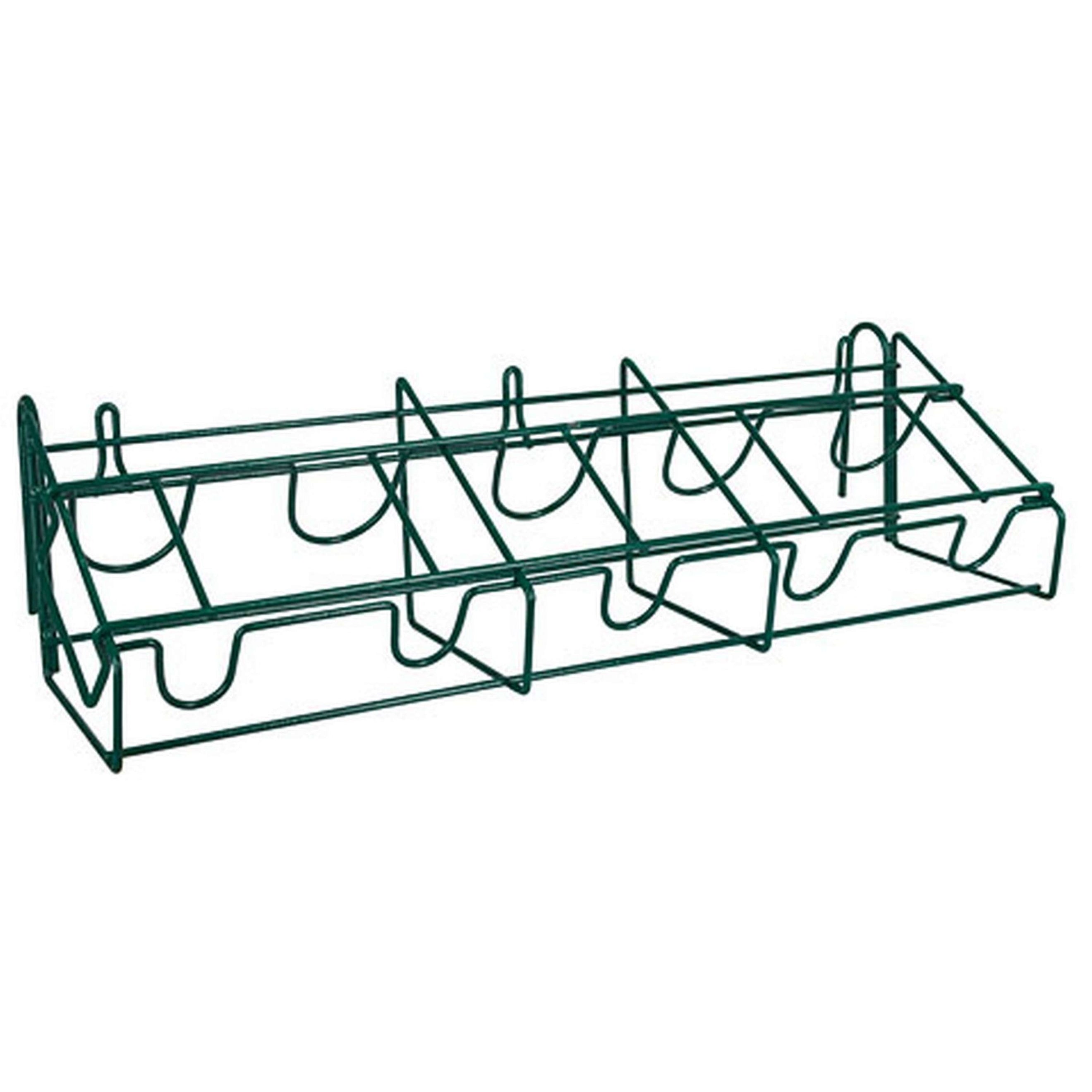 Kerbl Halter für Lämmerflaschen 5 Flaschen Kerbl Halter für Lämmerflaschen 5 Flaschen